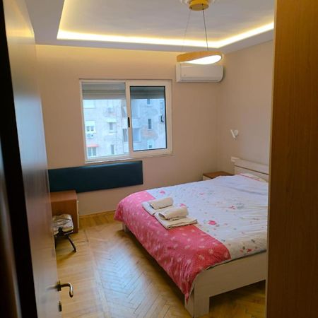 Myslym Shyri Lovely Top Apartment Tiran Dış mekan fotoğraf