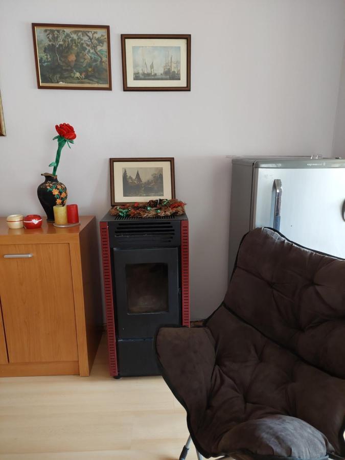 Myslym Shyri Lovely Top Apartment Tiran Dış mekan fotoğraf