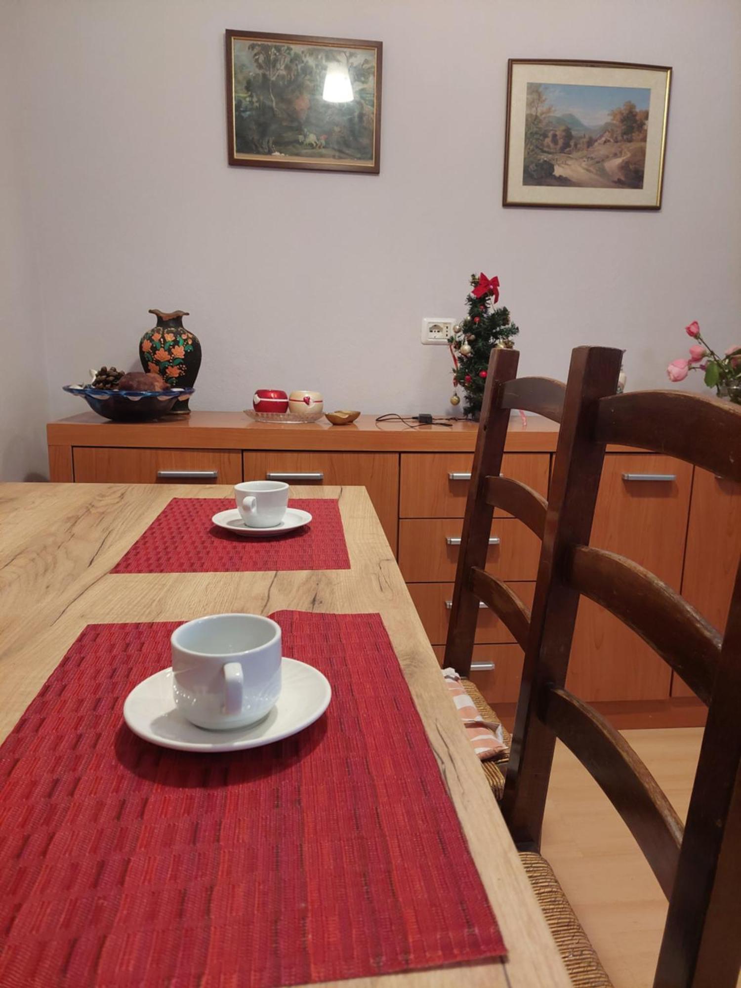 Myslym Shyri Lovely Top Apartment Tiran Dış mekan fotoğraf