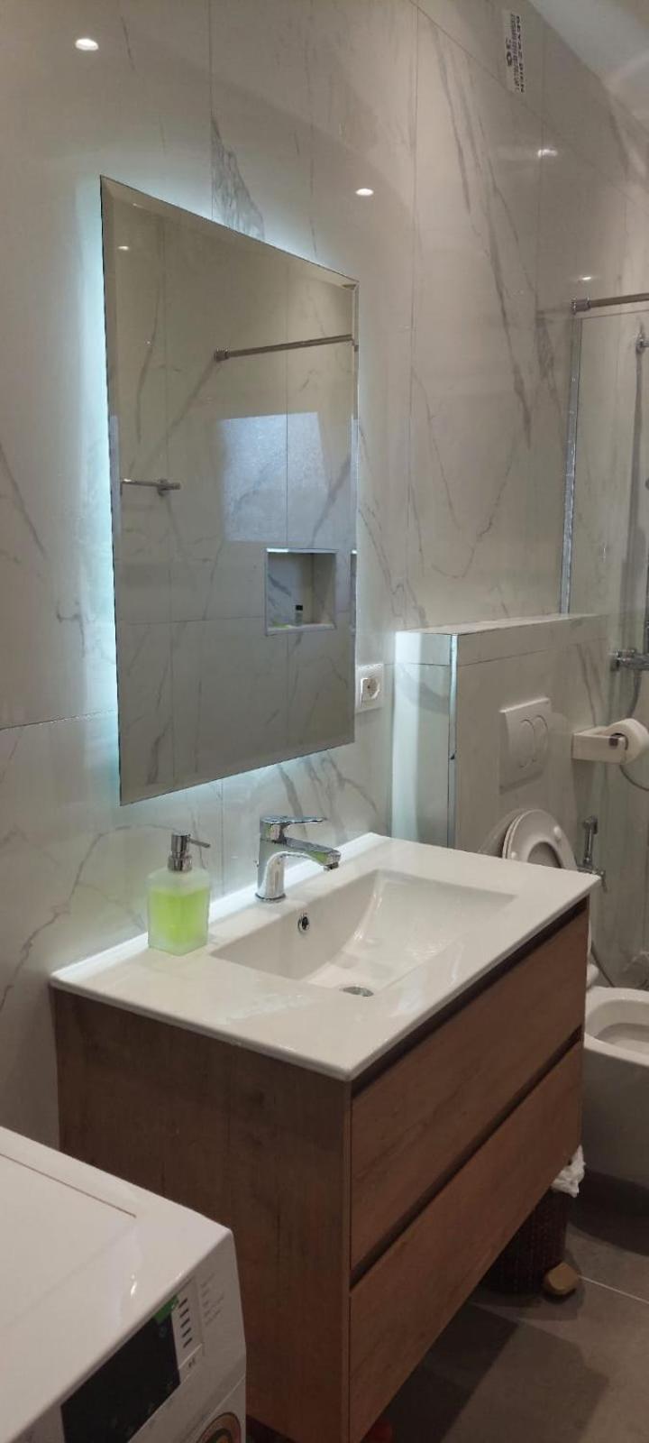Myslym Shyri Lovely Top Apartment Tiran Dış mekan fotoğraf