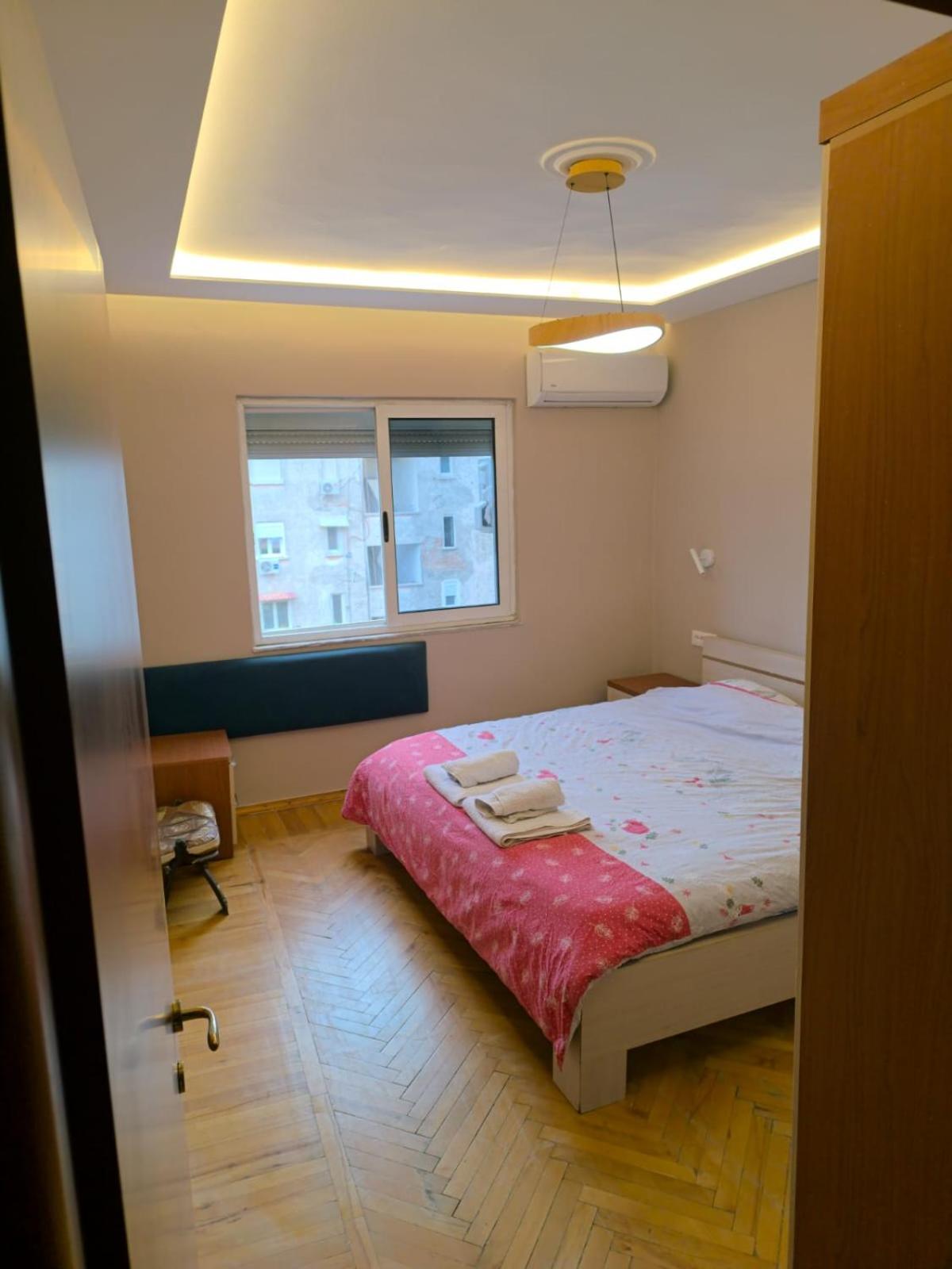 Myslym Shyri Lovely Top Apartment Tiran Dış mekan fotoğraf